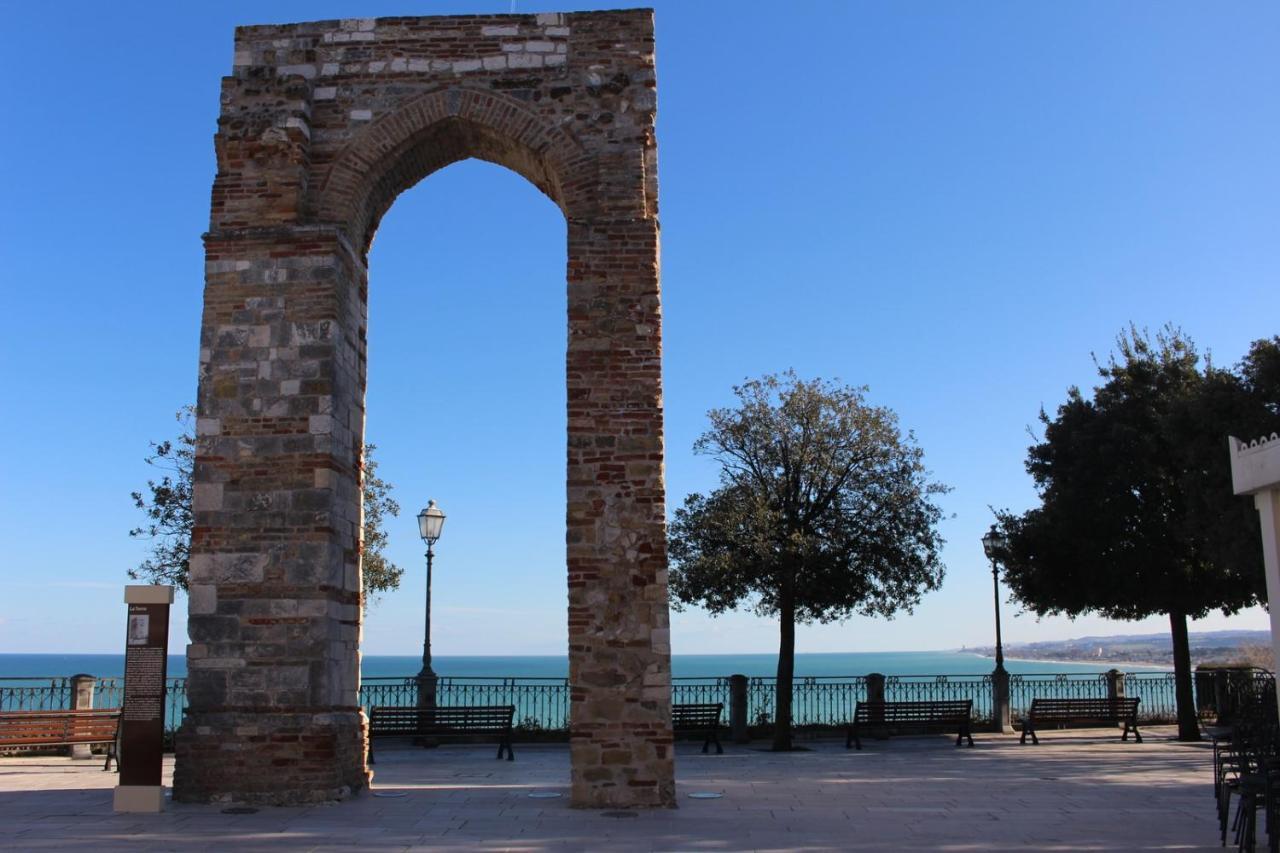 Melodie Del Conero - Nuovo Bilocale, In Posizione Strategica Castelfidardo Exterior foto