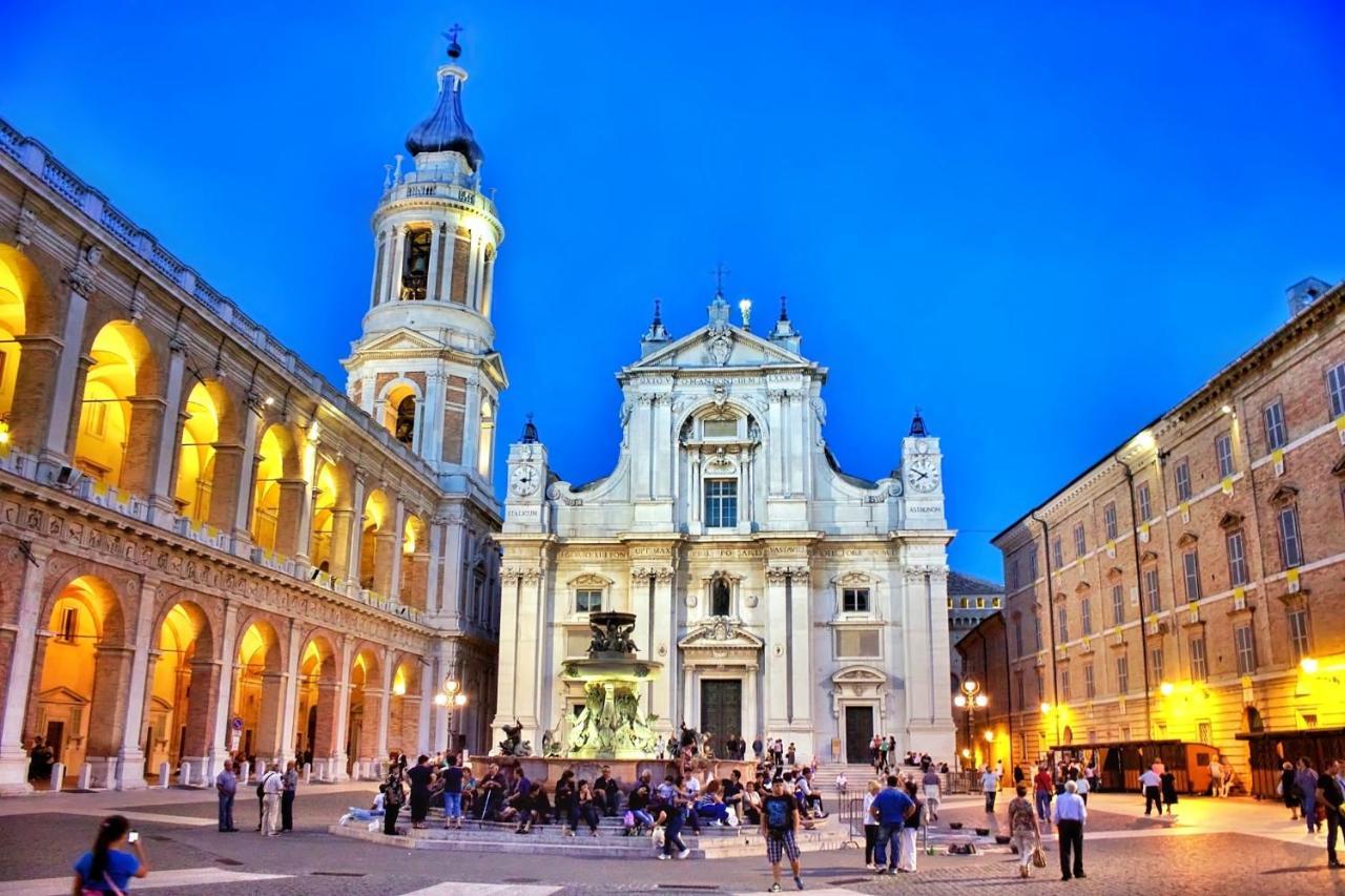 Melodie Del Conero - Nuovo Bilocale, In Posizione Strategica Castelfidardo Exterior foto