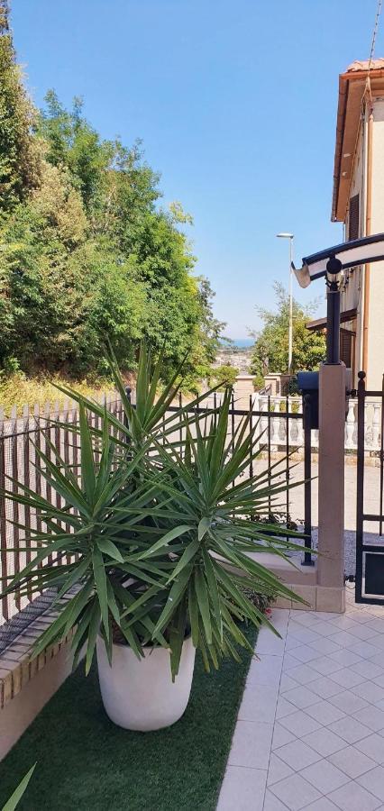 Melodie Del Conero - Nuovo Bilocale, In Posizione Strategica Castelfidardo Exterior foto