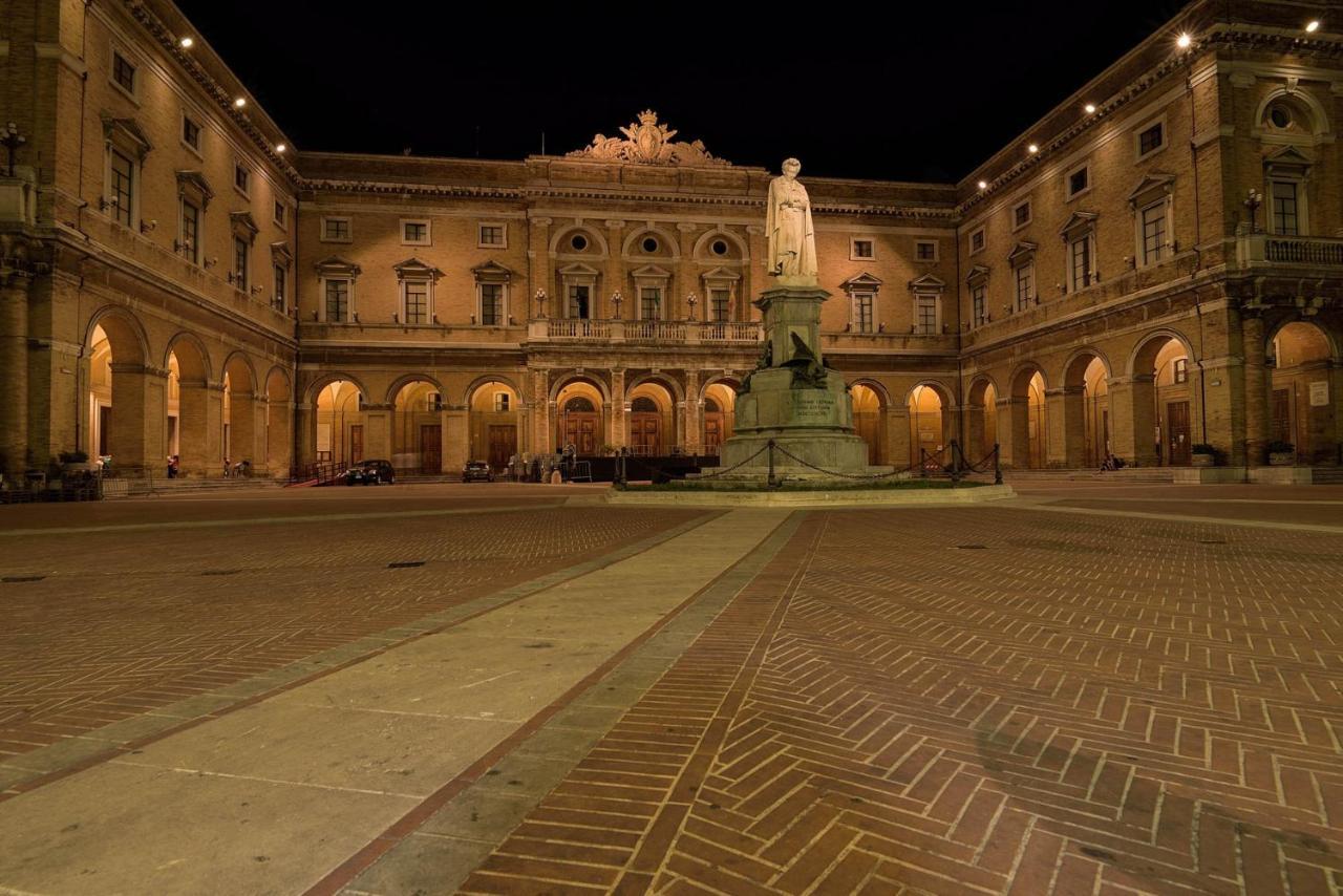 Melodie Del Conero - Nuovo Bilocale, In Posizione Strategica Castelfidardo Exterior foto